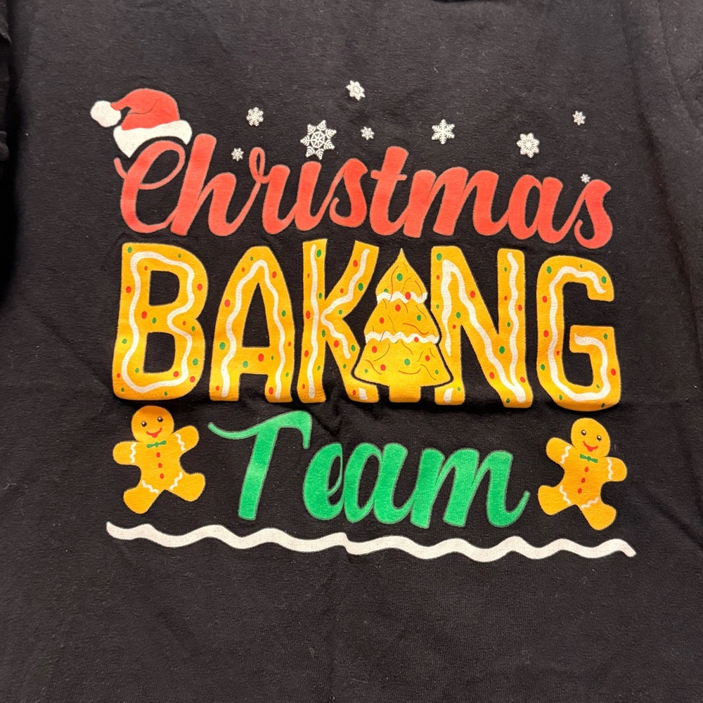 CHRISTMAS TSHIRT - Picture 2 of 4